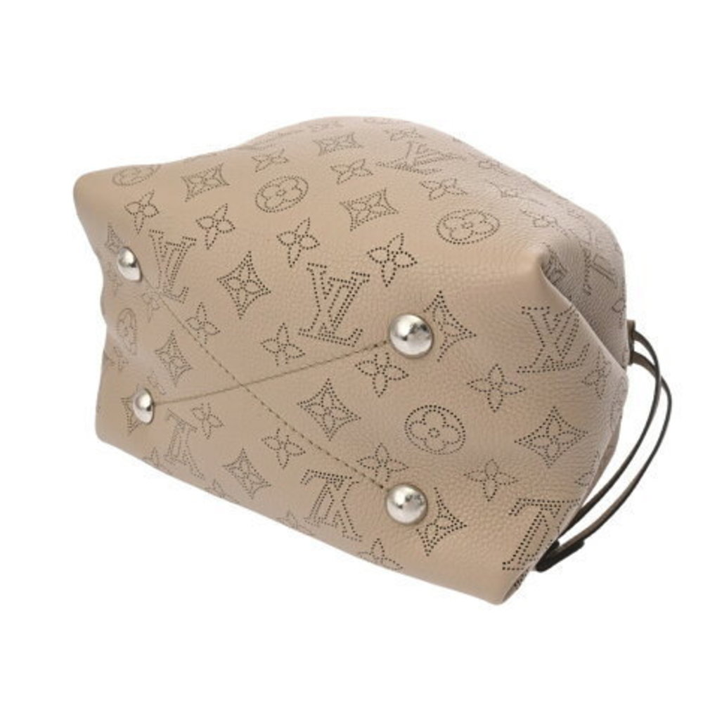 LOUIS VUITTON Monogram Mahina Bela Gale Shoulder Bag - Picture 4 of 12